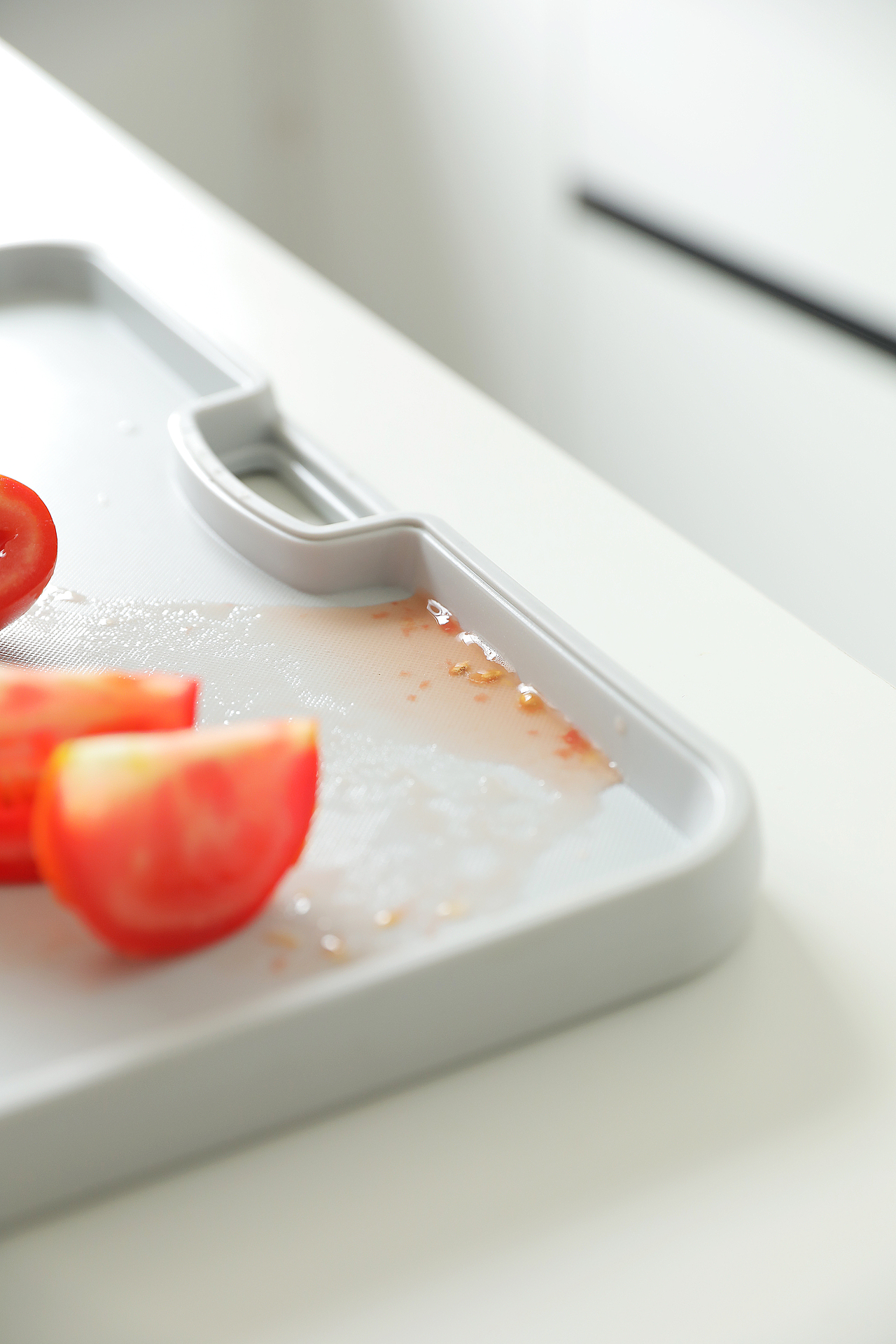 砧板/切菜板の静物拍摄