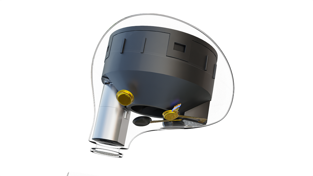 三星 Galaxy Buds2 产品动画 练习