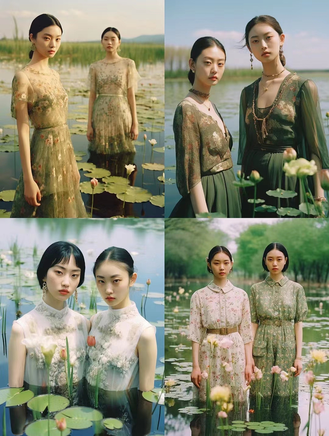 mjd人工智能模特 新中式（图ZMzQ5MDY5MzAw） - Logo - 站酷设计师Henki浩洋原创素材 - 站酷ZCOOL