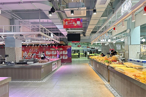 安徽芜湖大江市集