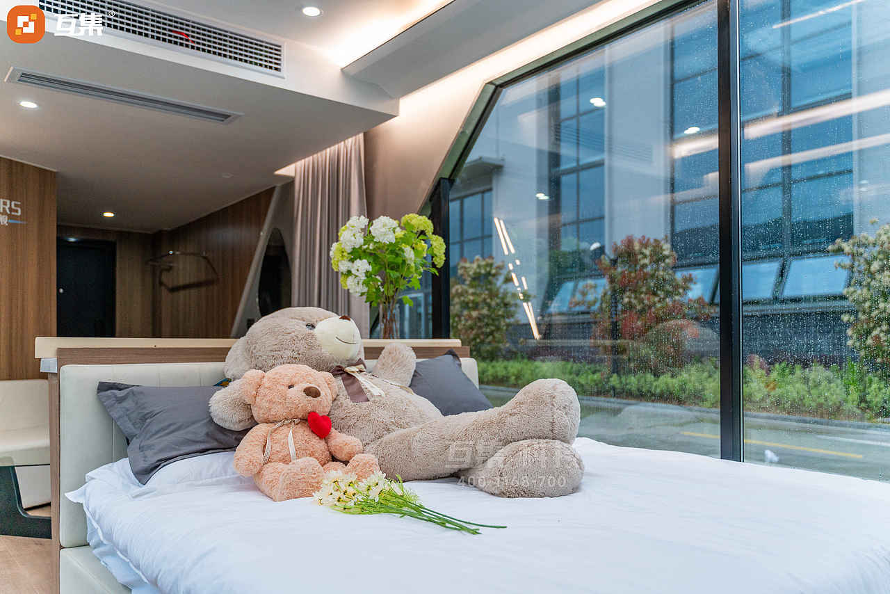 装配式民宿 互集助力打造吴城候鸟小镇云帆营地