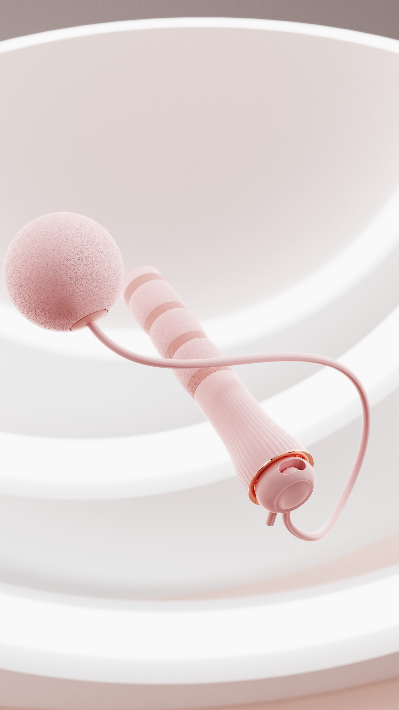 棉花糖 I 泡棉计数跳绳（图ZMzMyNzkzMTcy） - 生活用品 - 站酷设计师元气UP设计原创素材 - 站酷ZCOOL