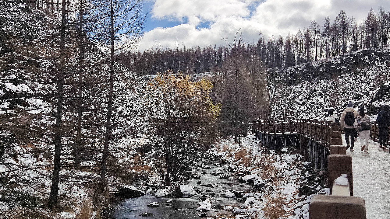 阿星和77仔 去内蒙吧!(风光篇-1)