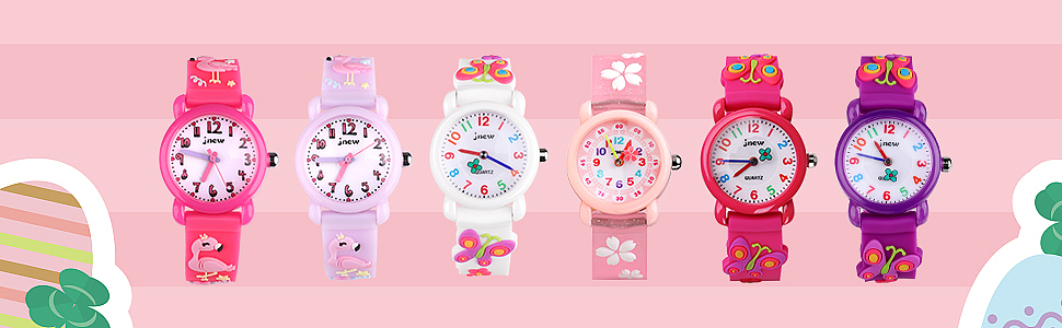 儿童手表（拍照精修）