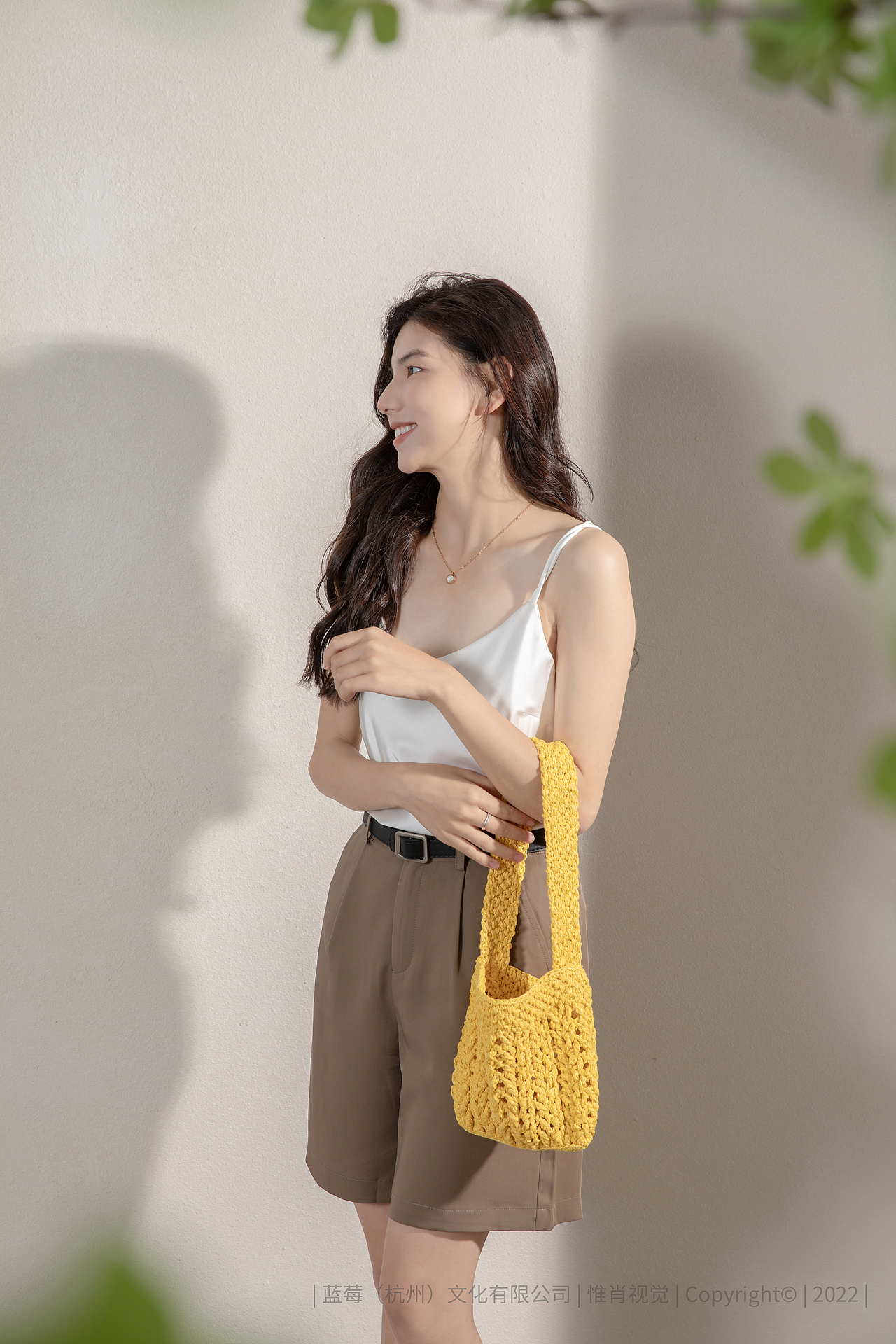 服装 时装 外景拍摄