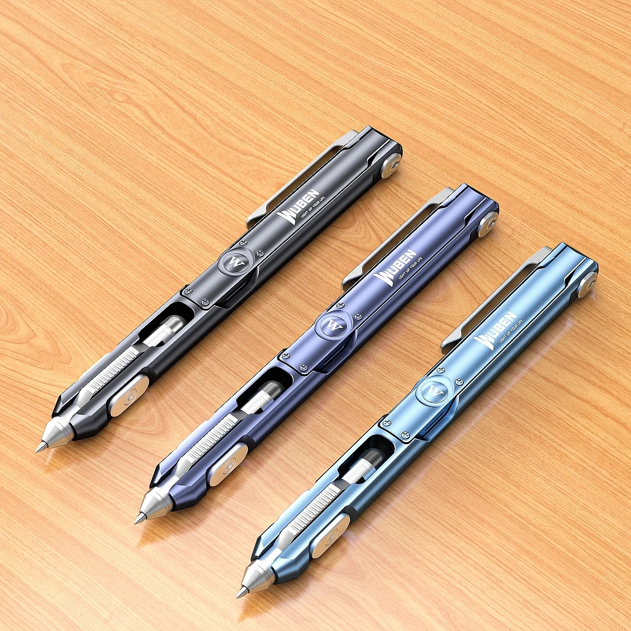 [渲染总结]近几个月的一些渲染