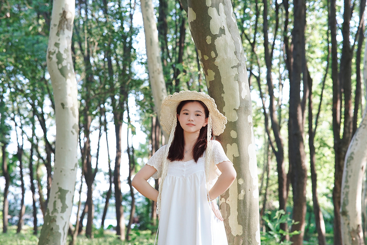 夏天的風（圖ZMzEyNTU3NTMy） - 人像攝影 - 站酷設計師麥芽糖香原創(chuàng)素材 - 站酷ZCOOL
