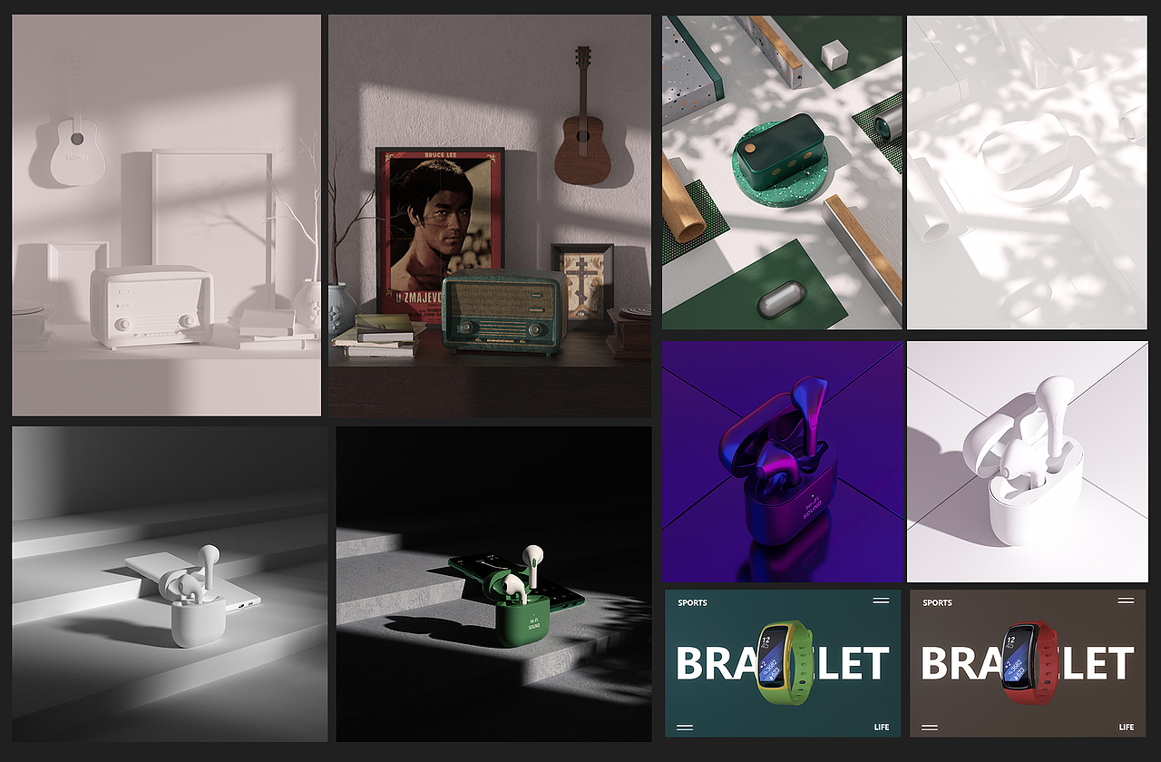 2022下半年练习作品整理