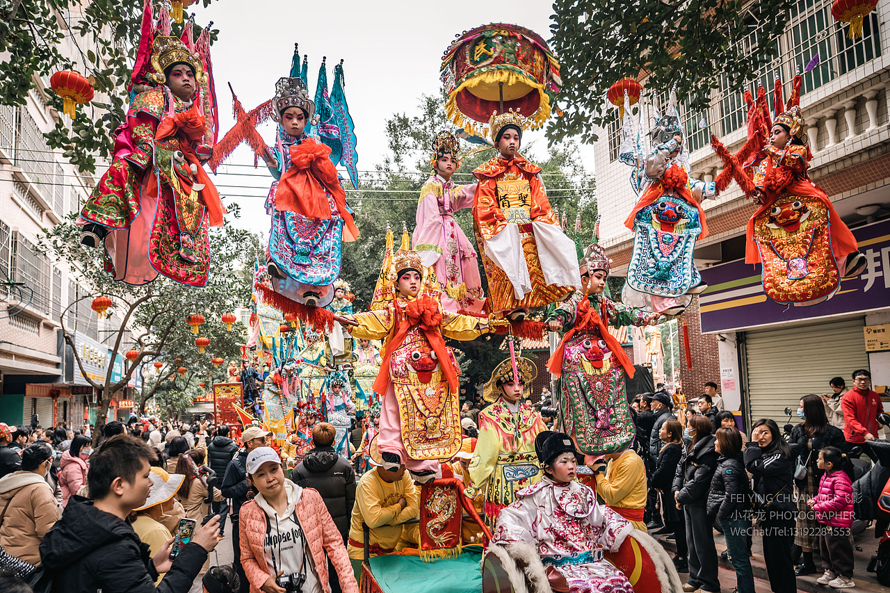 2023湛江百姓村年例活动