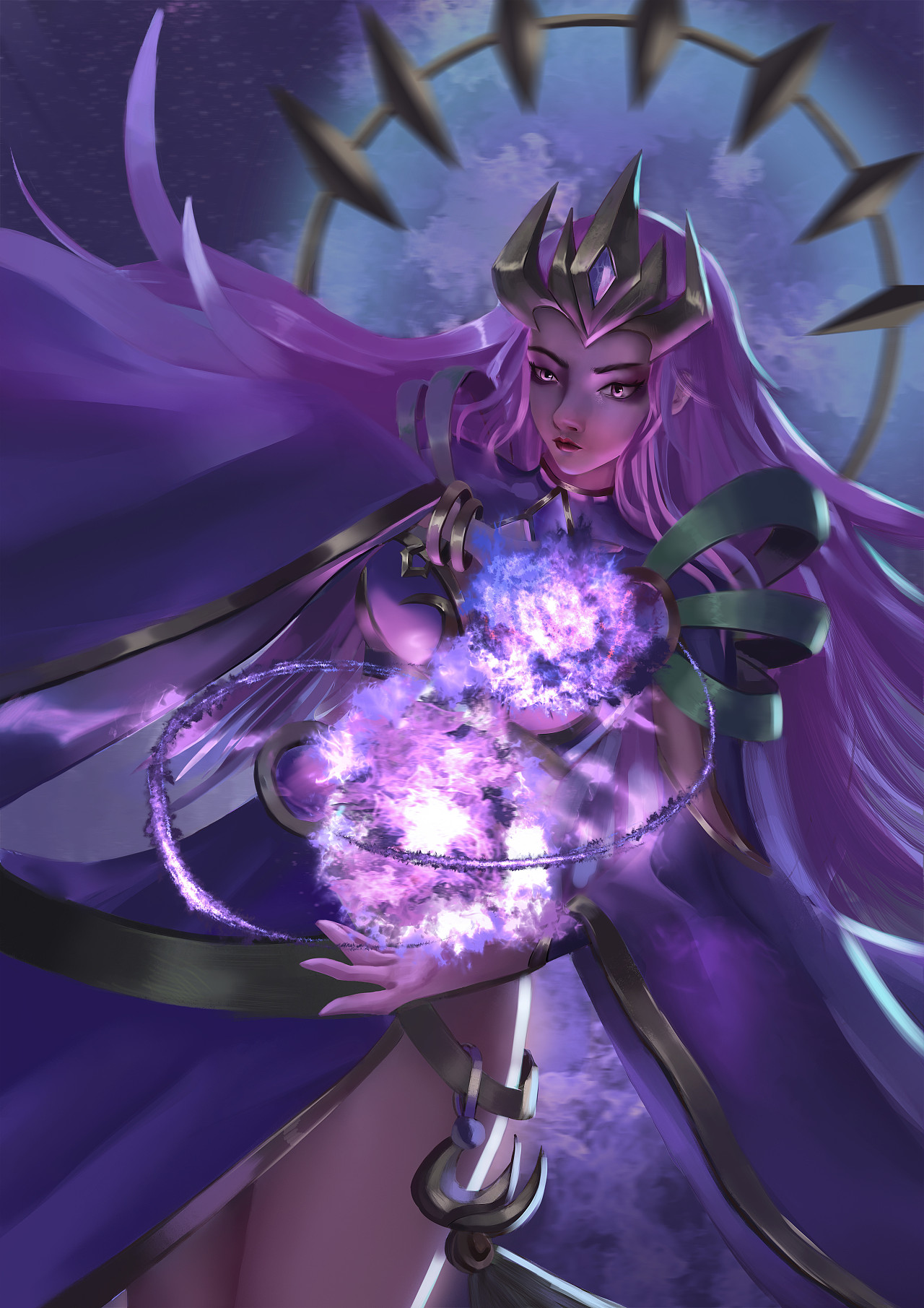 LiLi（图ZMzU4MzA3ODYw） - 概念设定 - 站酷设计师花花的画架原创素材 - 站酷ZCOOL