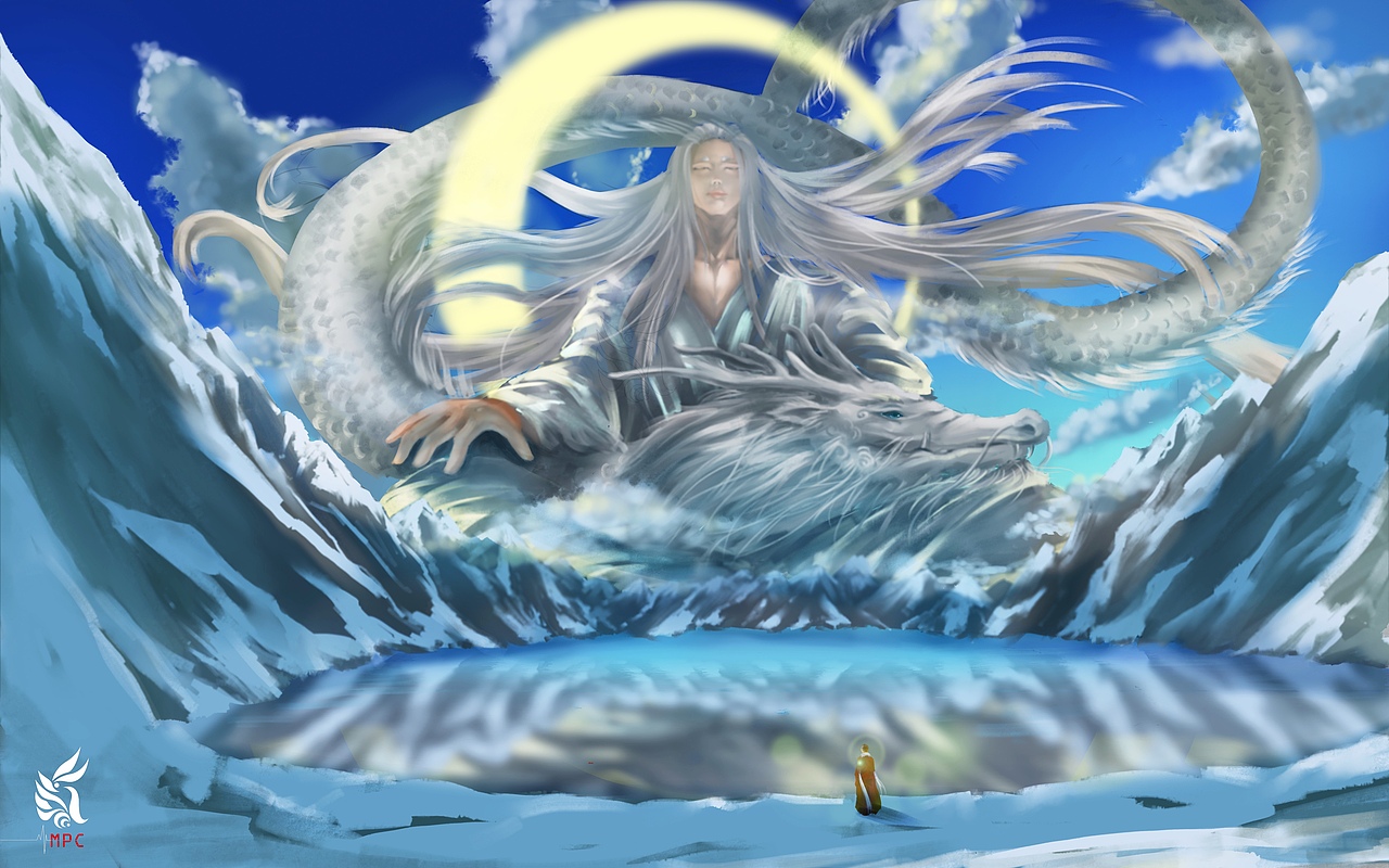 东华（图ZMzY0OTk1NTA0） - 概念设定 - 站酷设计师无双MPC原创素材 - 站酷ZCOOL