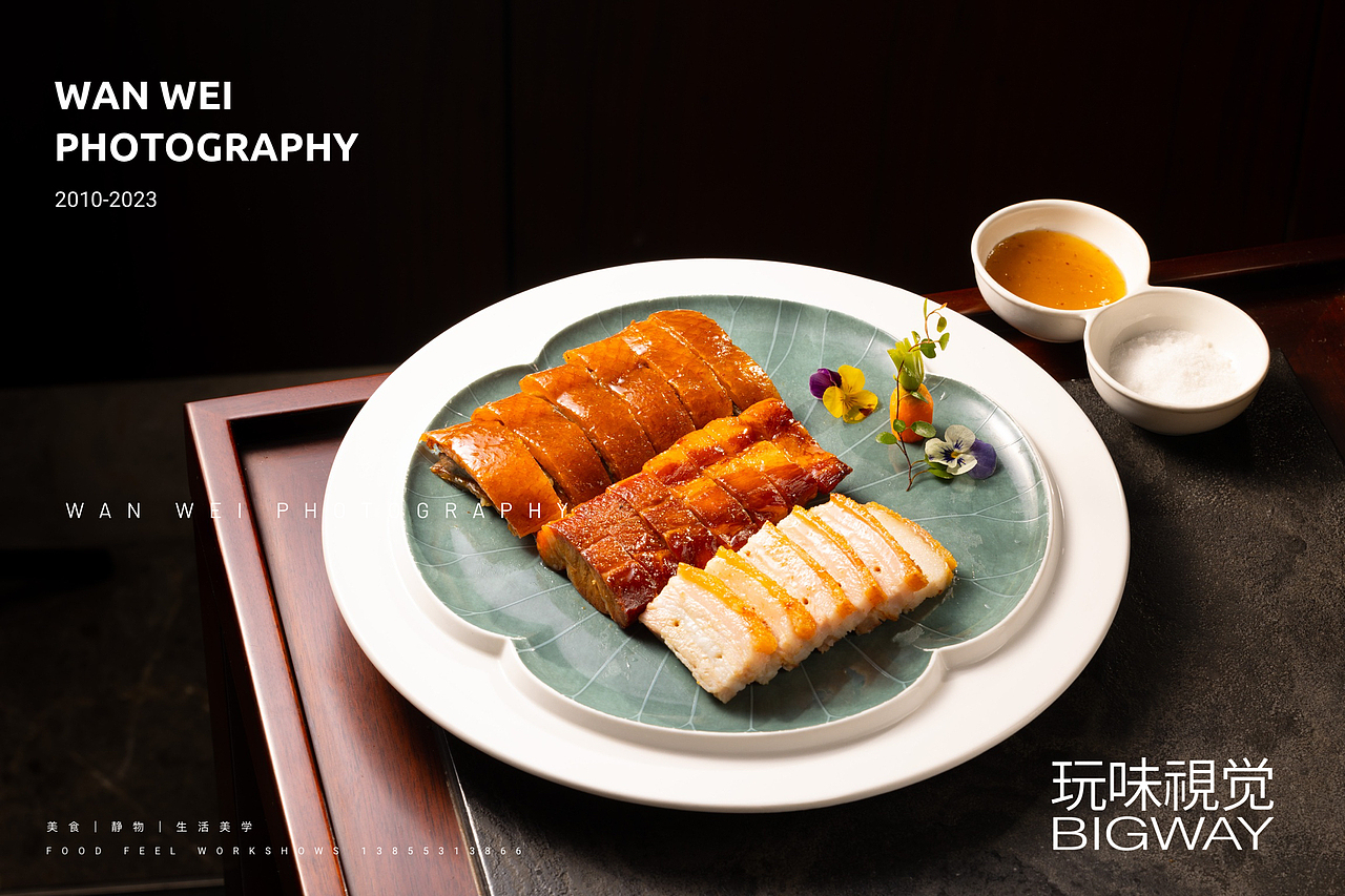 国风美食｜西安芙蓉阁酒店×玩味BIG WAY（图ZMzYyMDY0MjYw） - 美食摄影 - 站酷设计师玩味拾光原创素材 - 站酷ZCOOL