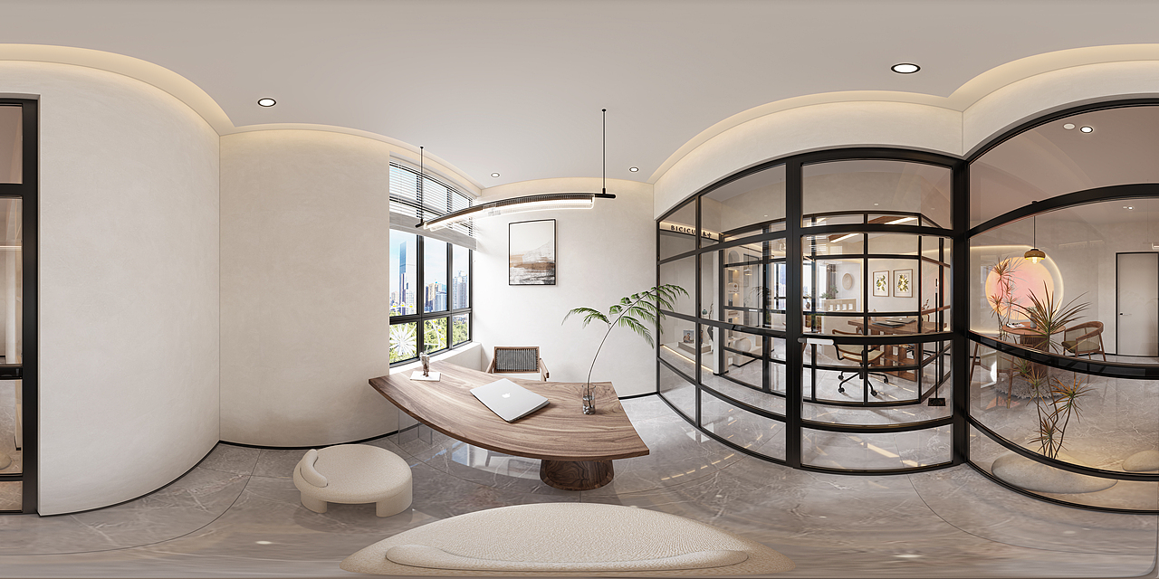 时尚内衣展厅设计