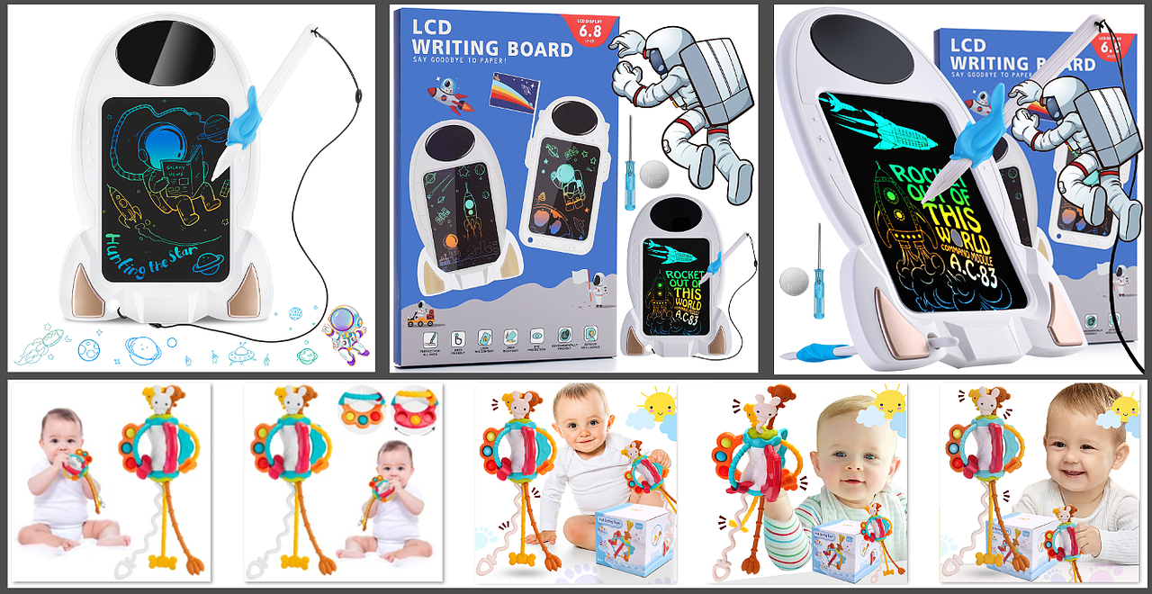 亚马逊跨境电商产品摄影视觉设计 平面设计主图详情页