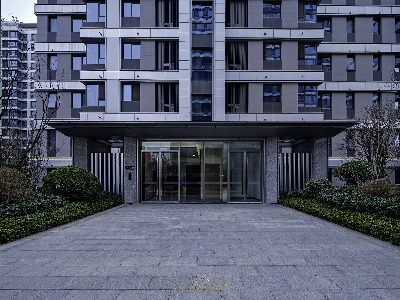 建筑摄影 | 陕西咸阳 西派时代