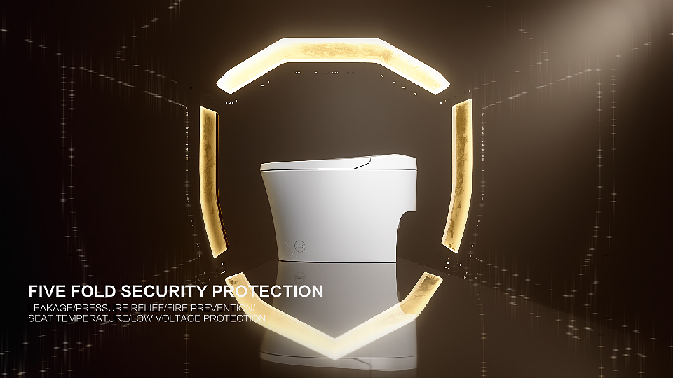 FAENZA T10-L INTELLIGENT TOILET | T10-L智能马桶（图ZMzcwNjgzMjY4） - 生活用品 - 站酷设计师小夜设计原创素材 - 站酷ZCOOL