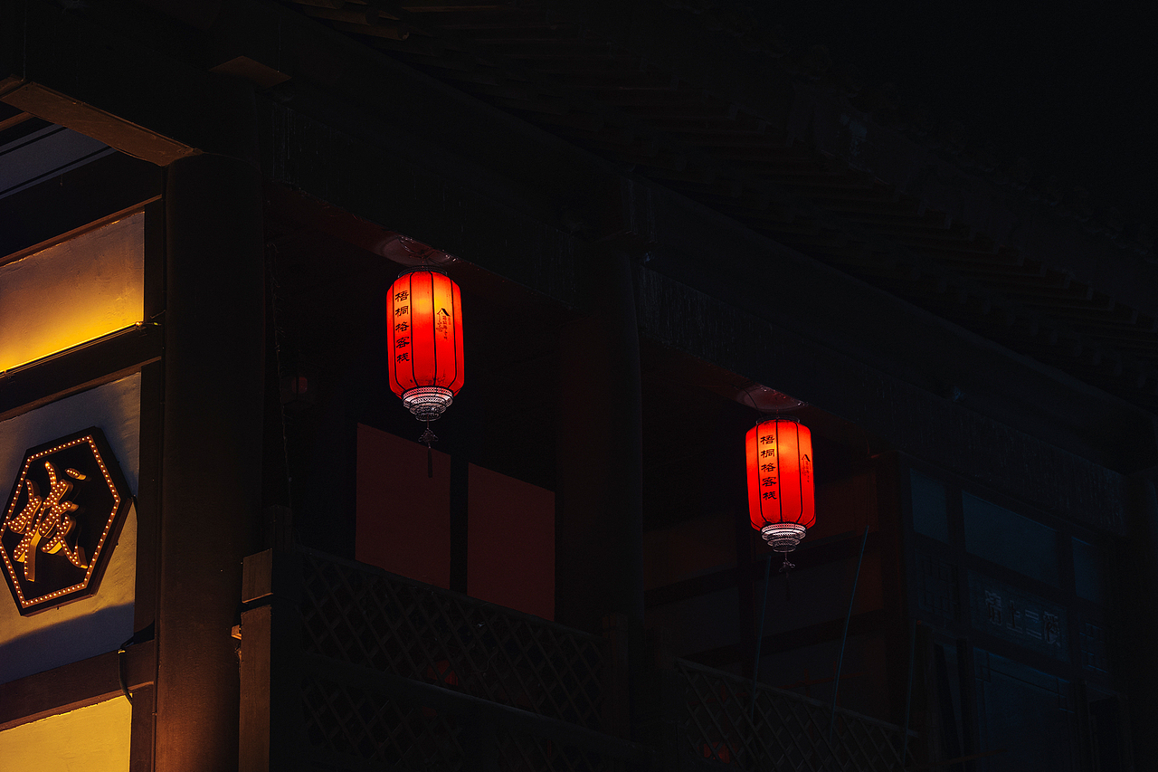 山西大同随拍（图ZMzY3NDE1ODAw） - 环境/建筑摄影 - 站酷设计师摄影师超超原创素材 - 站酷ZCOOL