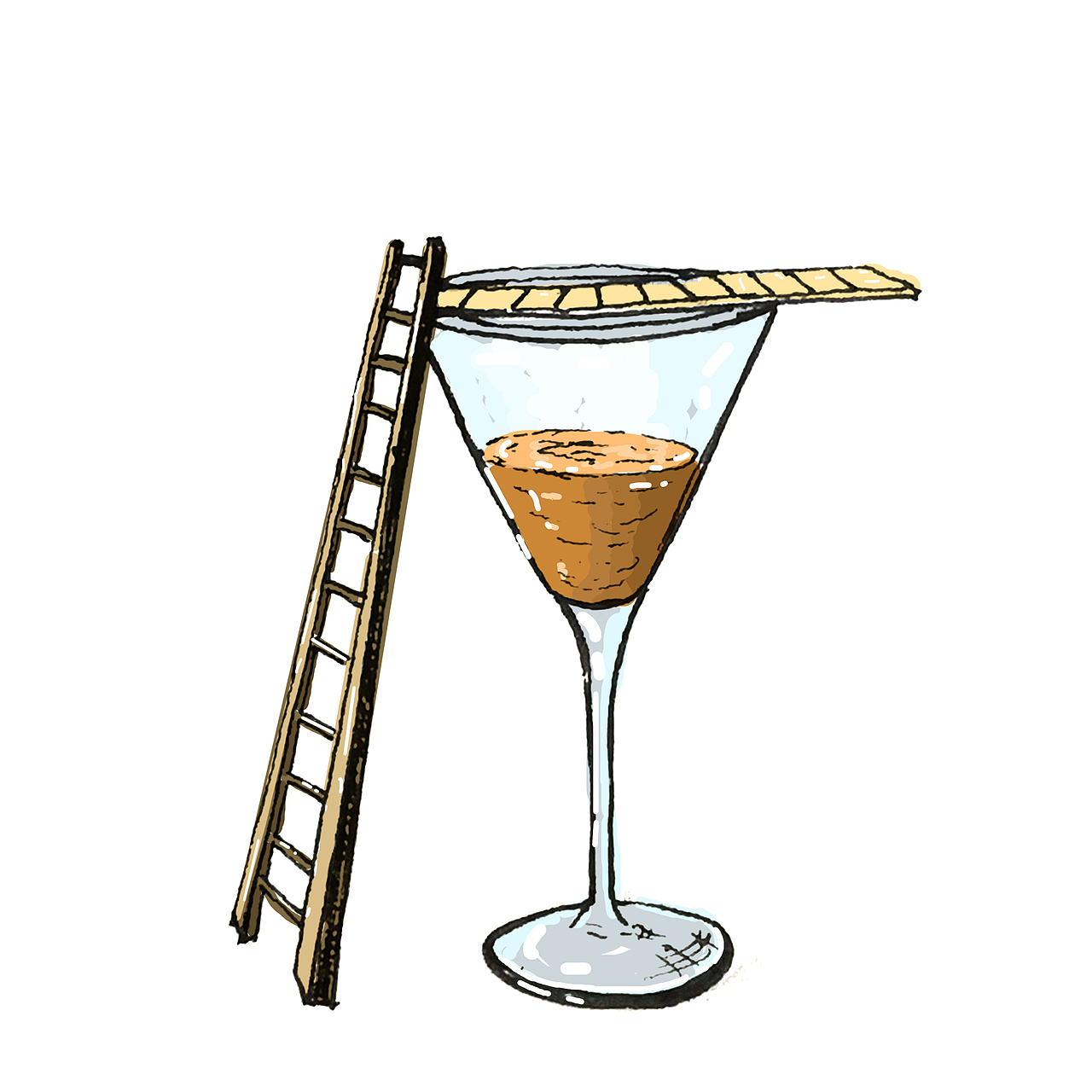 19——儿童插画创意练习