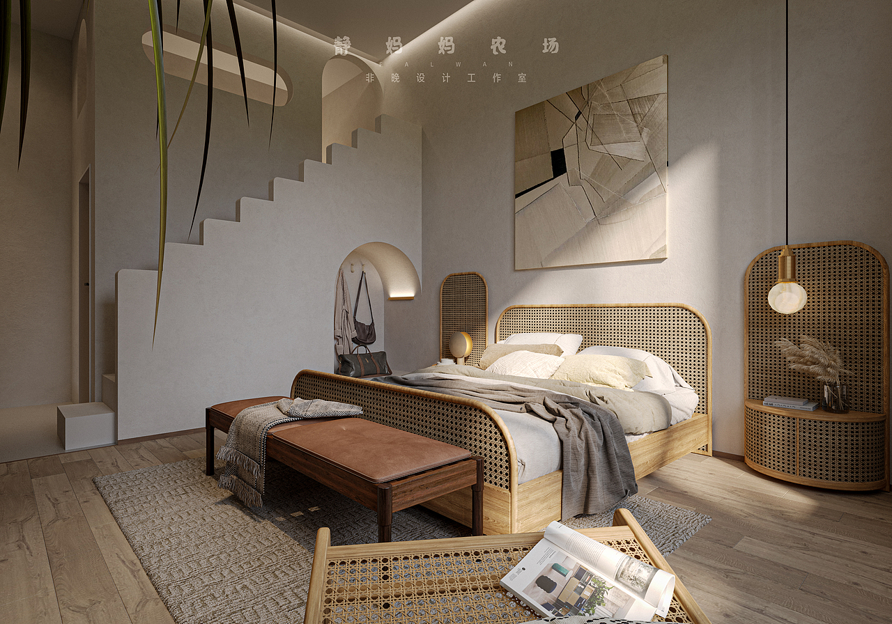 重庆民宿设计——拥抱自然（图ZMzAzMDIxNzk2） - 酒店餐饮设计 - 站酷设计师ilost2h原创素材 - 站酷ZCOOL