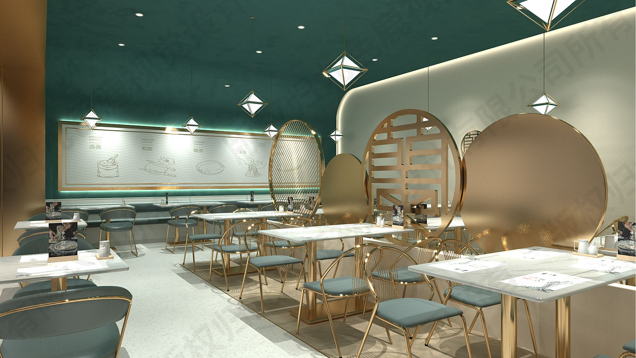 S-餐饮-一畝蘭-设计全案（图ZMzIxNDAzODYw） - 品牌 - 站酷设计师九色鹿品牌咨询原创素材 - 站酷ZCOOL