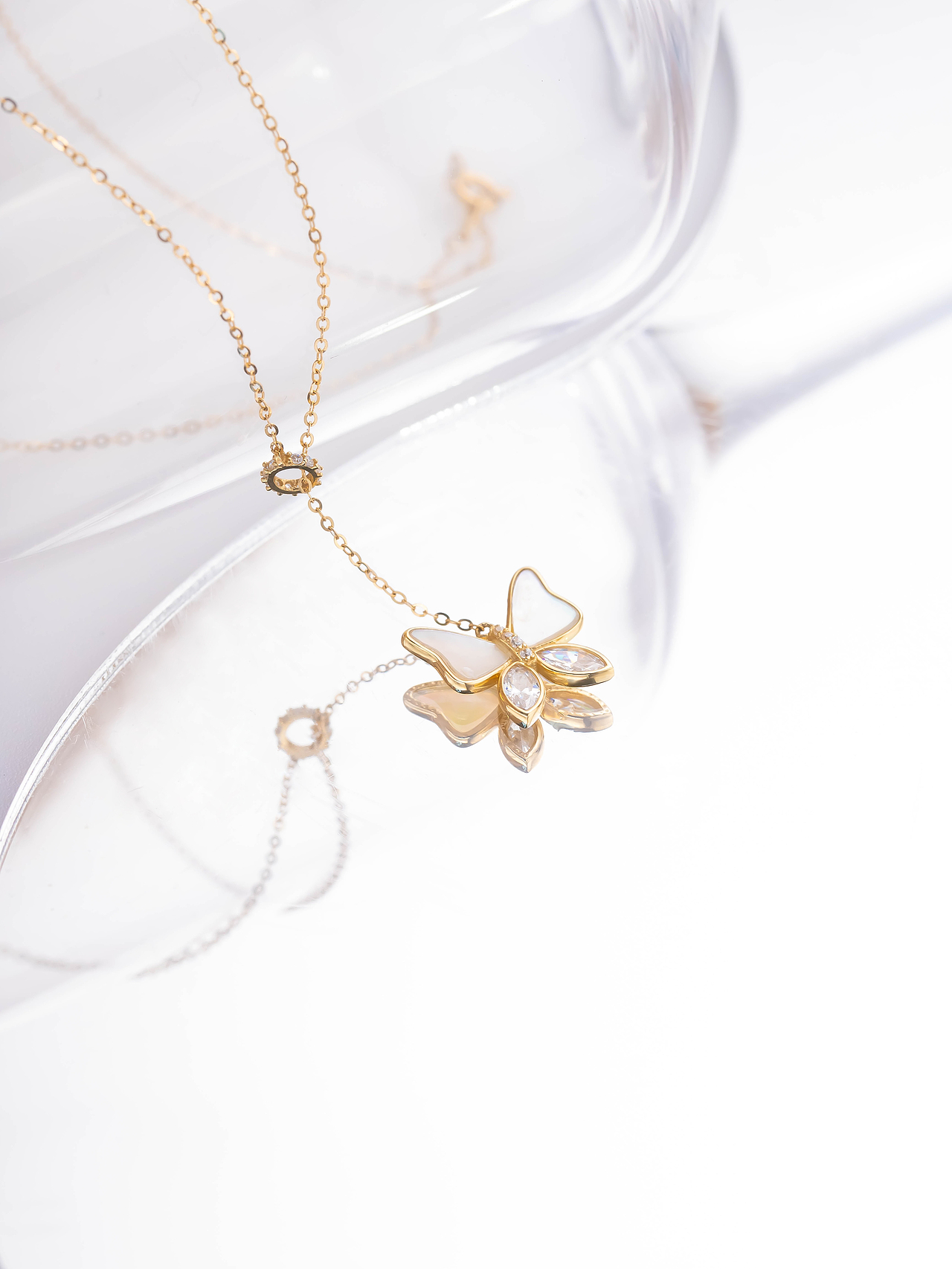 金饰 k金 饰品拍摄 产品拍摄