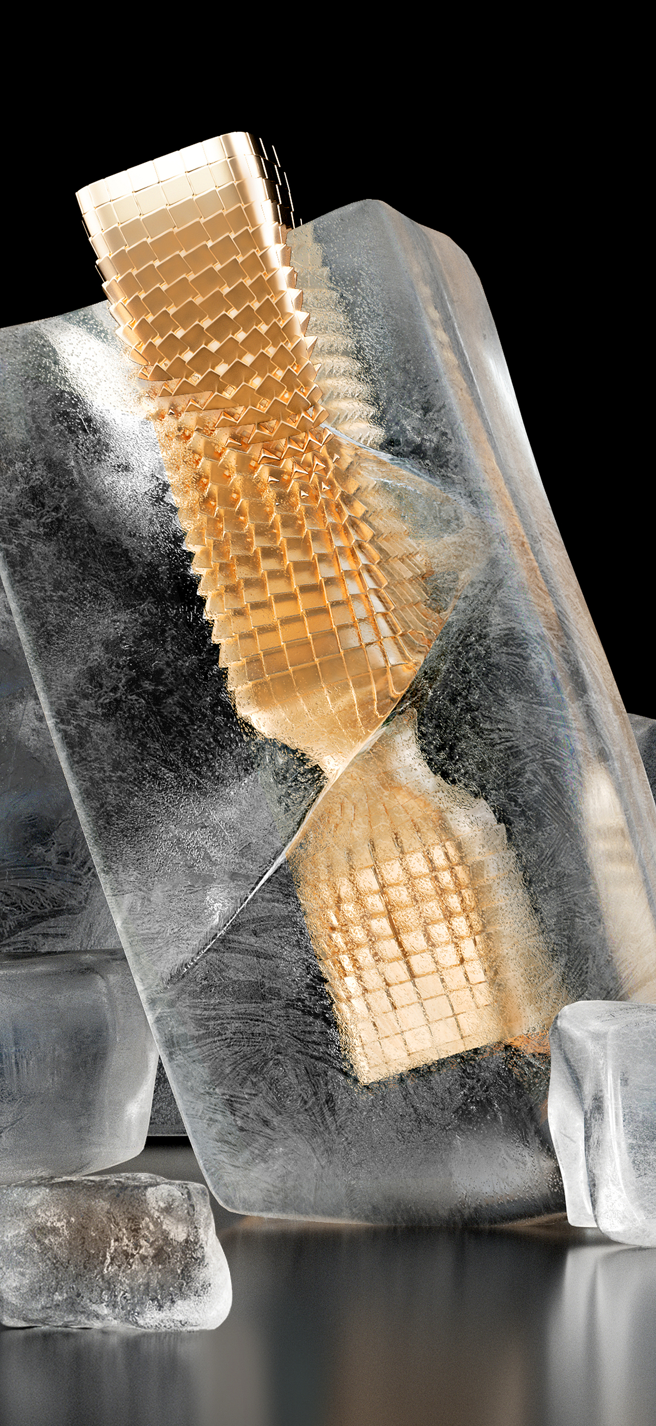 卡姿兰×潘虎|碎片凝成时间