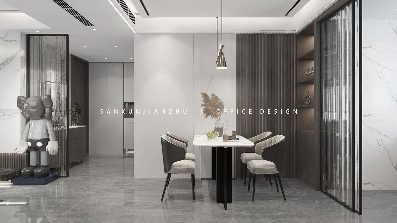 家装设计【装修作品】