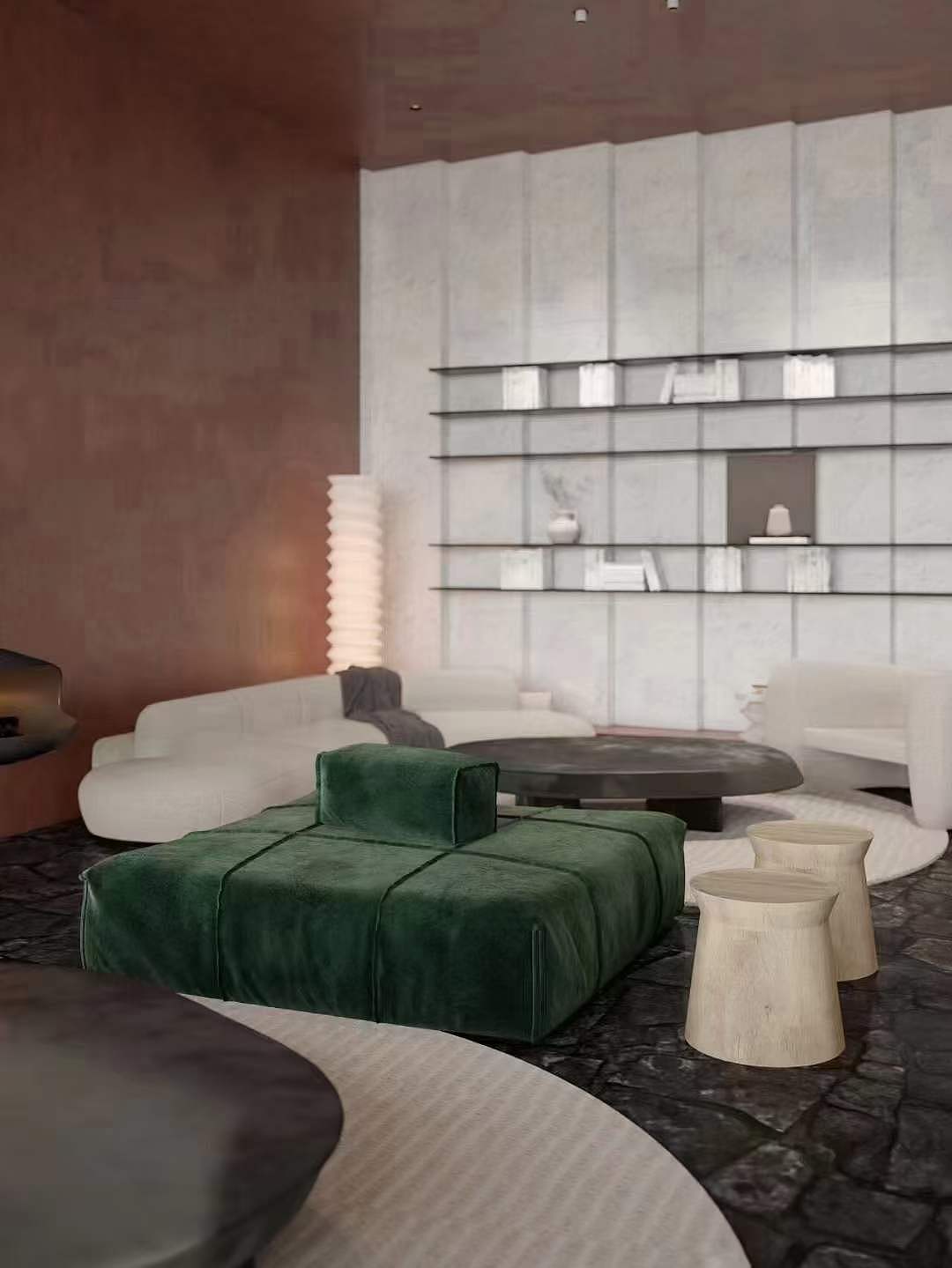 雪山民宿藏不住了!住进能看见的森林里