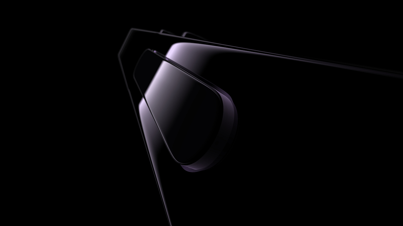 iPhone14 pro max 产品渲染