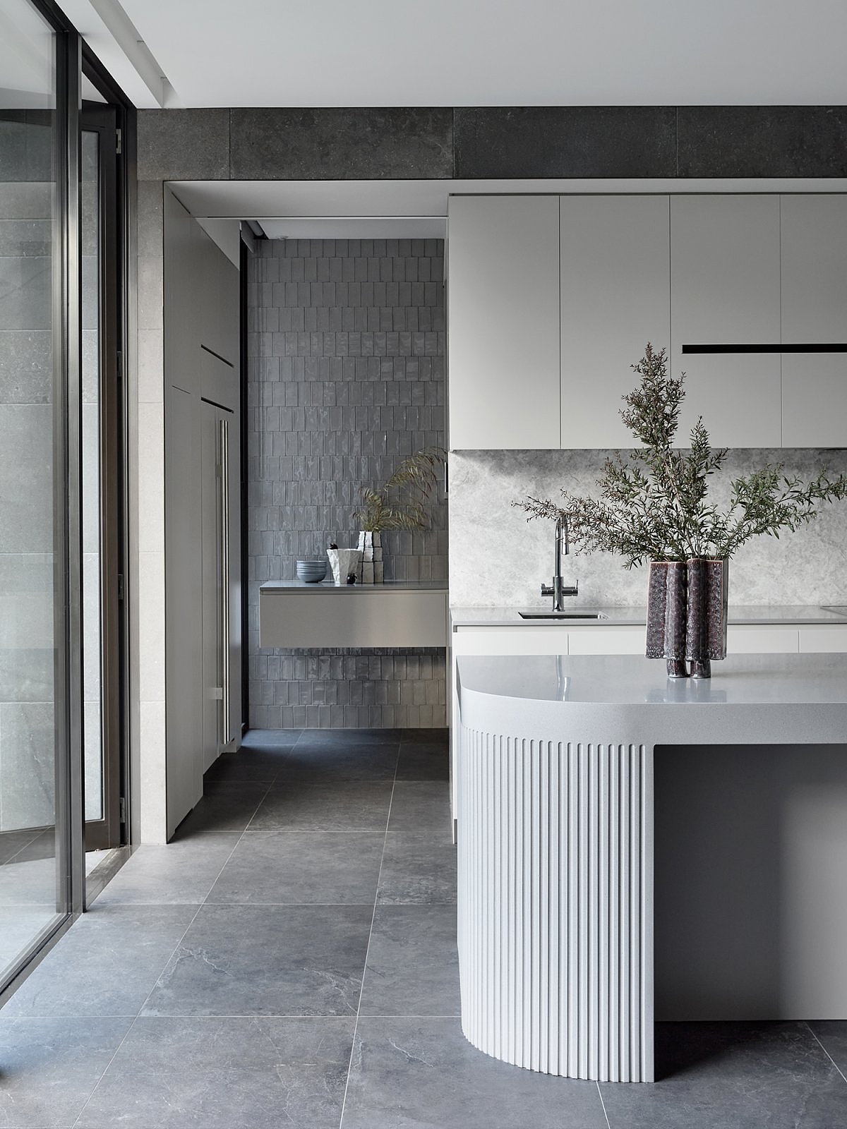 家装设计案例鉴赏——复古轻法式远郊小宅（图ZMzMwMzUzMzky） - 家装设计 - 站酷设计师成都有木设计原创素材 - 站酷ZCOOL