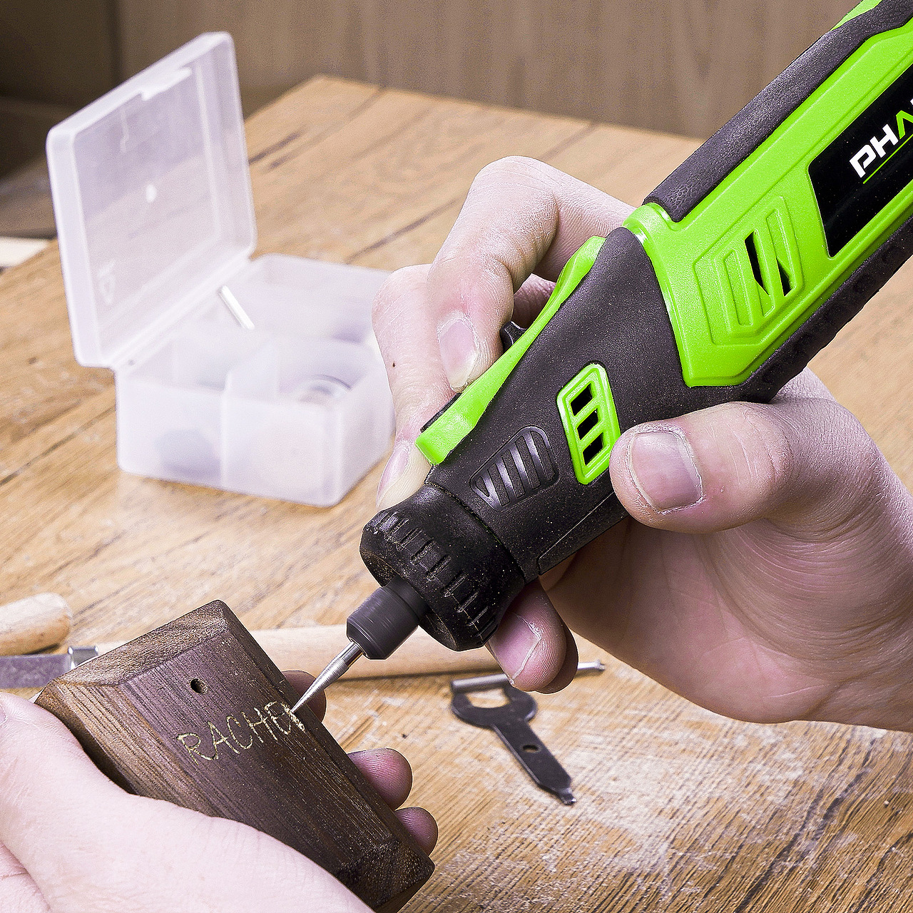 杭州斯巴达产品项目：PRT3421锂电磨