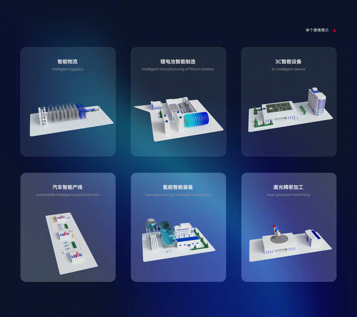 智能制造 | 先导智能官网设计(图ZMzU3Mzg1NTY0) - 企业官网 - 站酷设计师互橙文化原创素材 - 站酷ZCOOL