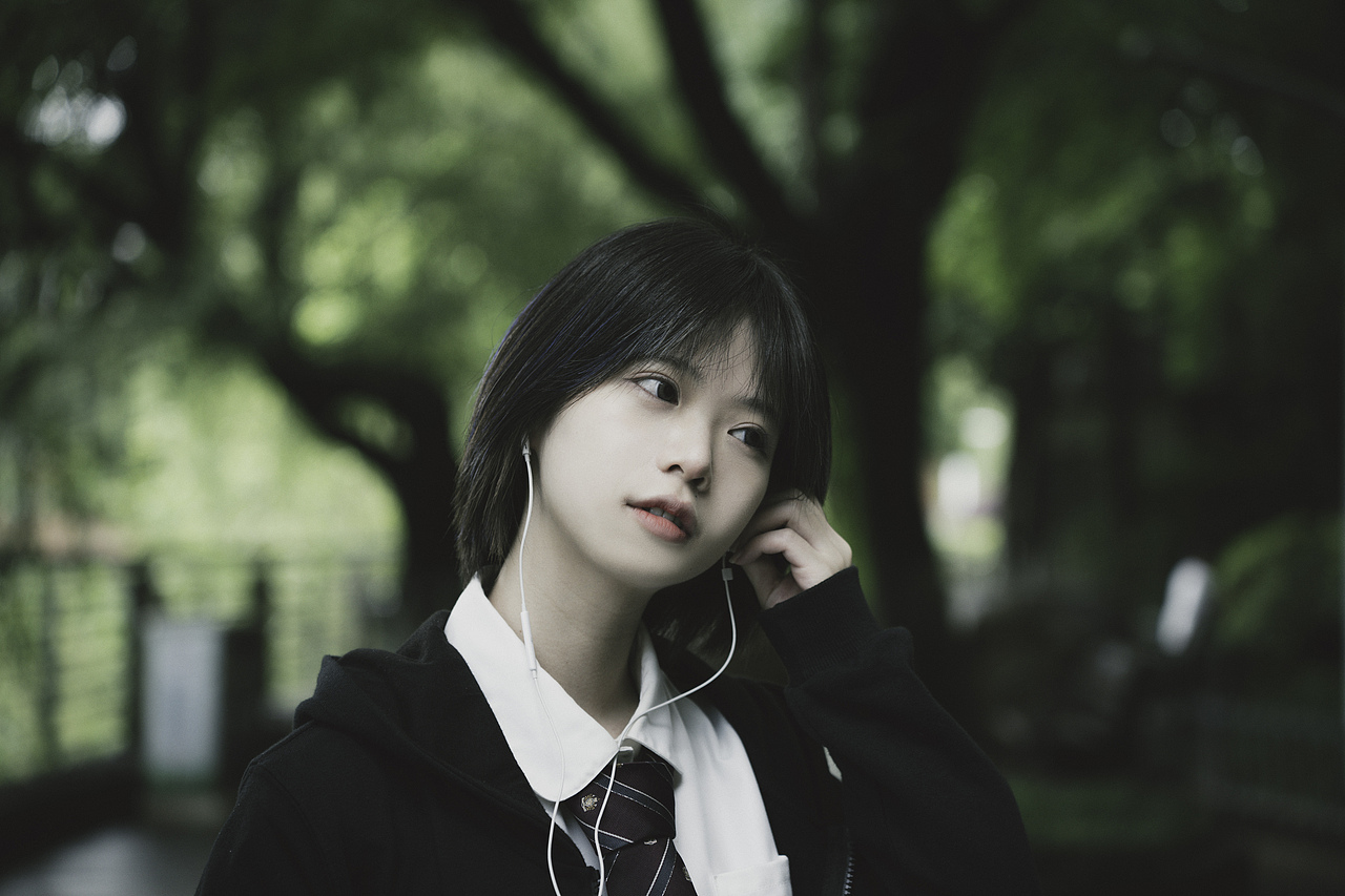 晴雨（图ZMzAyOTI1MTY0） - 人像摄影 - 站酷设计师糖水小施原创素材 - 站酷ZCOOL