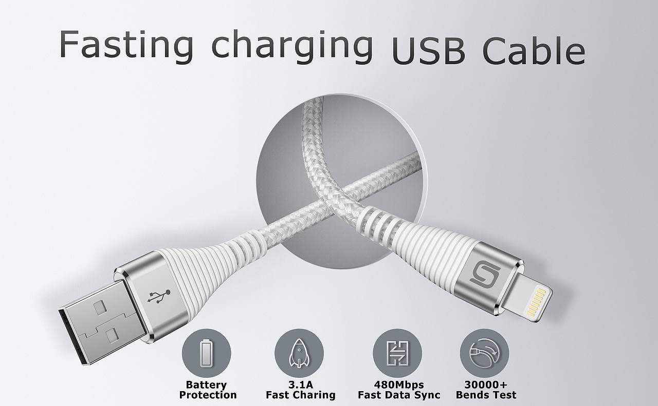 亚马逊产品渲染