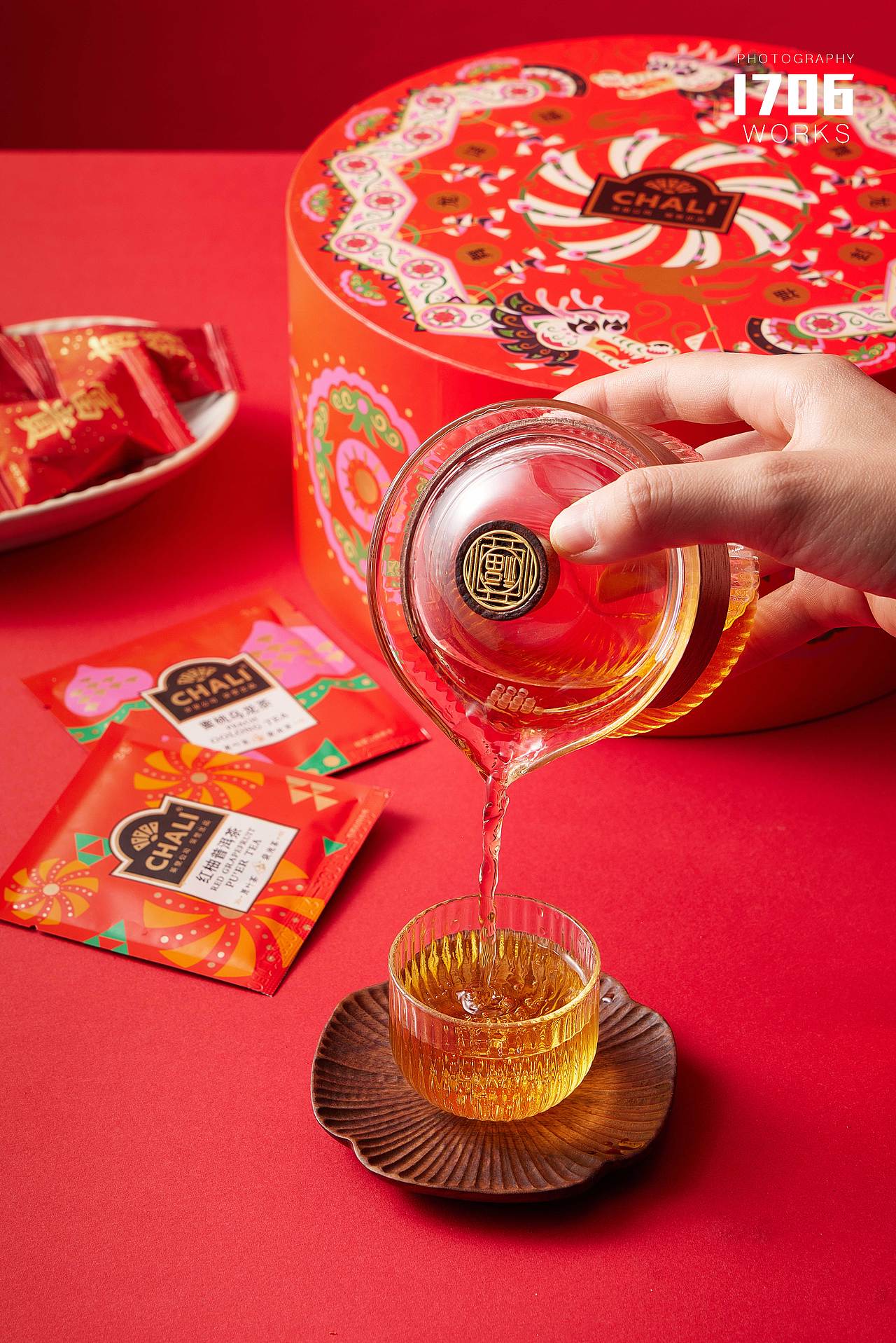 电商摄影 | 1706.龙年礼盒（图ZMzYwMjE2MTIw） - 产品摄影 - 站酷设计师1706yoga原创素材 - 站酷ZCOOL