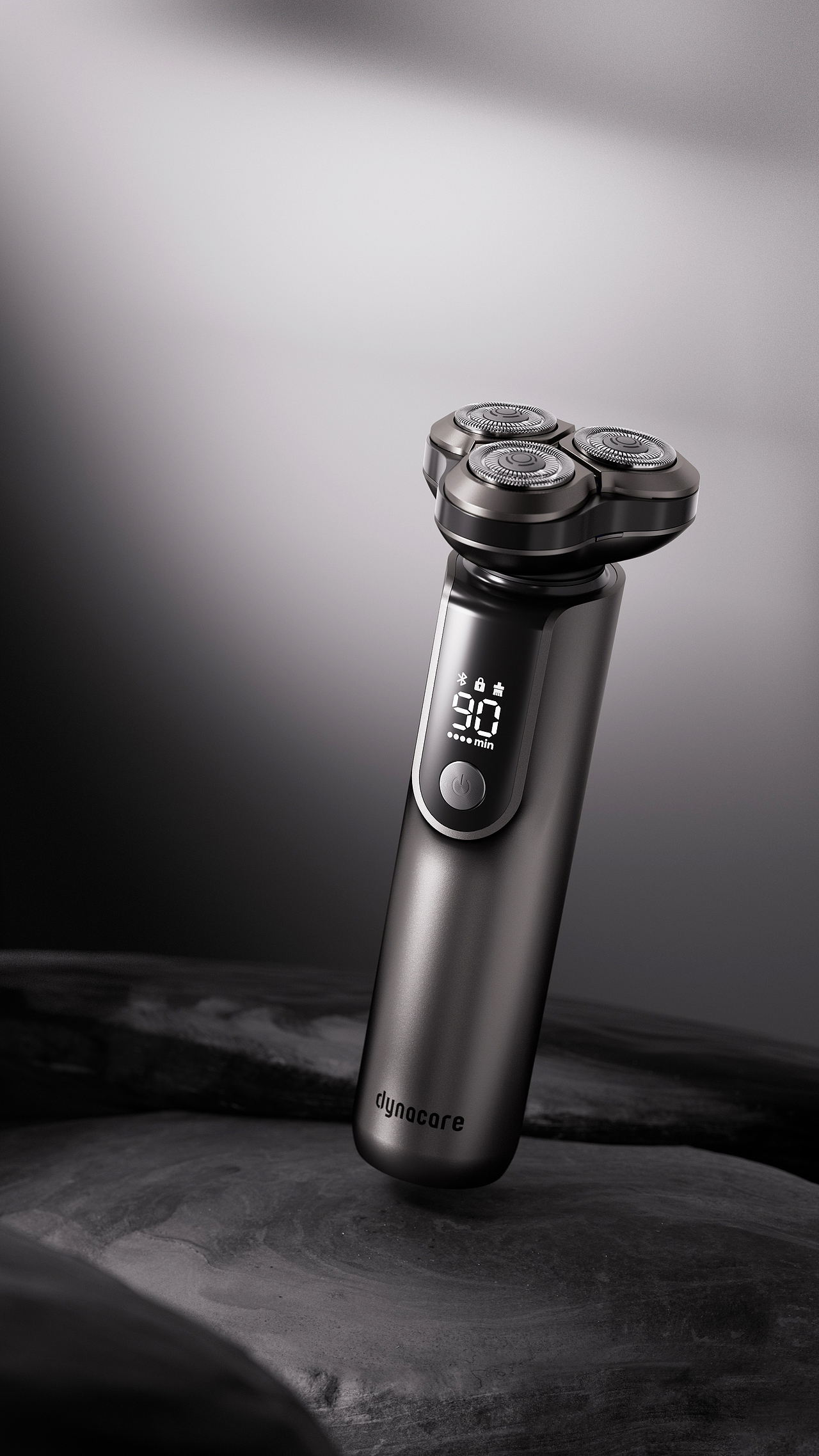 dynacare | 金属智能剃须刀视效项目