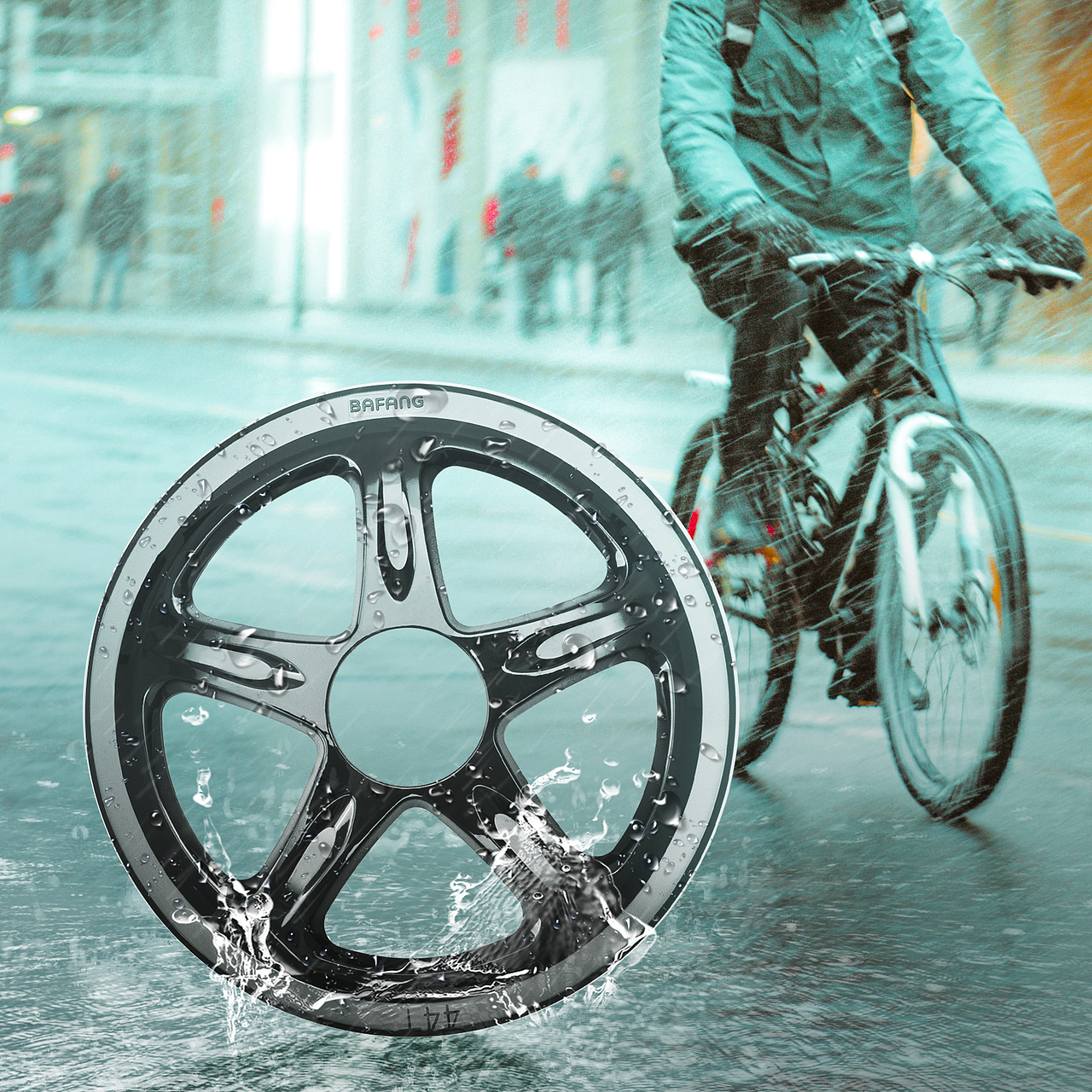 发布一些最近做的亚马逊 速卖通自行车配件相关作品