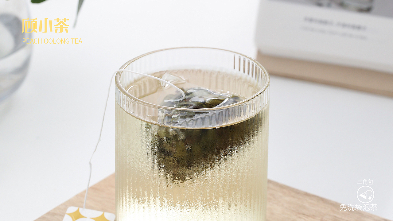 马卡龙色系食品包装合集,茶饮包装设计,饮料包装设计