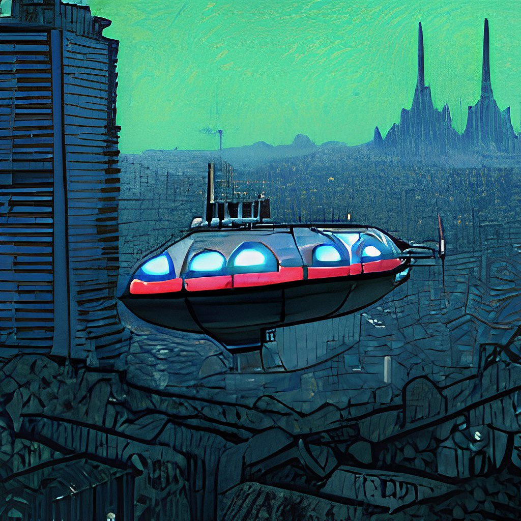 #wow+数字艺术nft超现实空间鲸鱼海豚赛博朋克