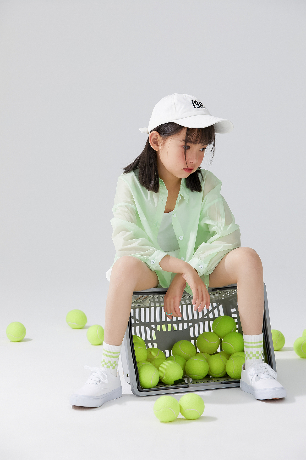 运动少女系列—不服来战 儿童摄影（图ZMzIxMjQ4NDQw） - 人像摄影 - 站酷设计师大方程式原创素材 - 站酷ZCOOL