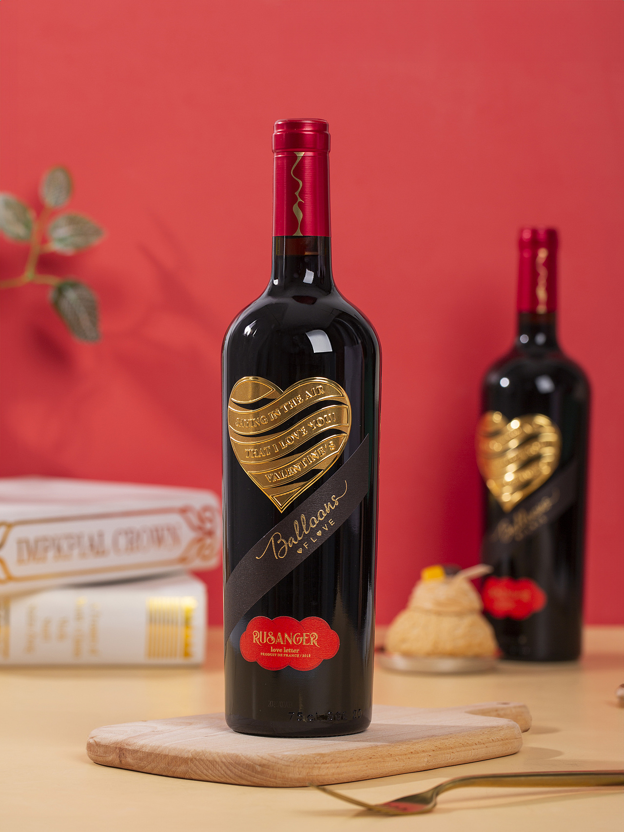 有间|露仙格情书干红葡萄酒