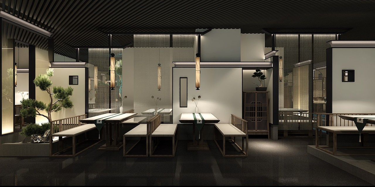 金融街绿茶餐厅