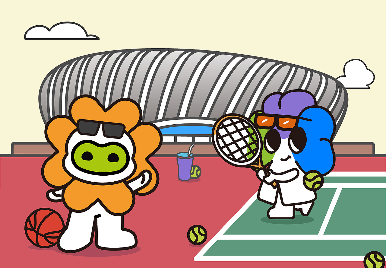 光谷文化教育投品牌&IP形象设计（图ZMzUwMDQwNDQ4） - 品牌 - 站酷设计师勇气品牌原创素材 - 站酷ZCOOL