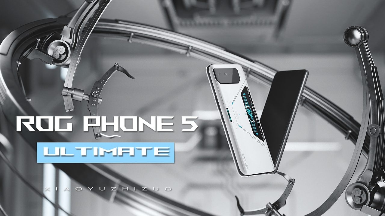 ROG手机动态广告片（图ZMzI2NTkyNDE2） - 场景 - 站酷设计师小鱼bilibilbili原创素材 - 站酷ZCOOL