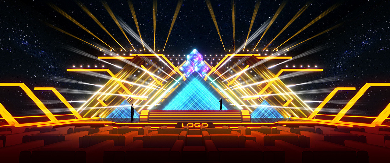 舞台美术 发布会