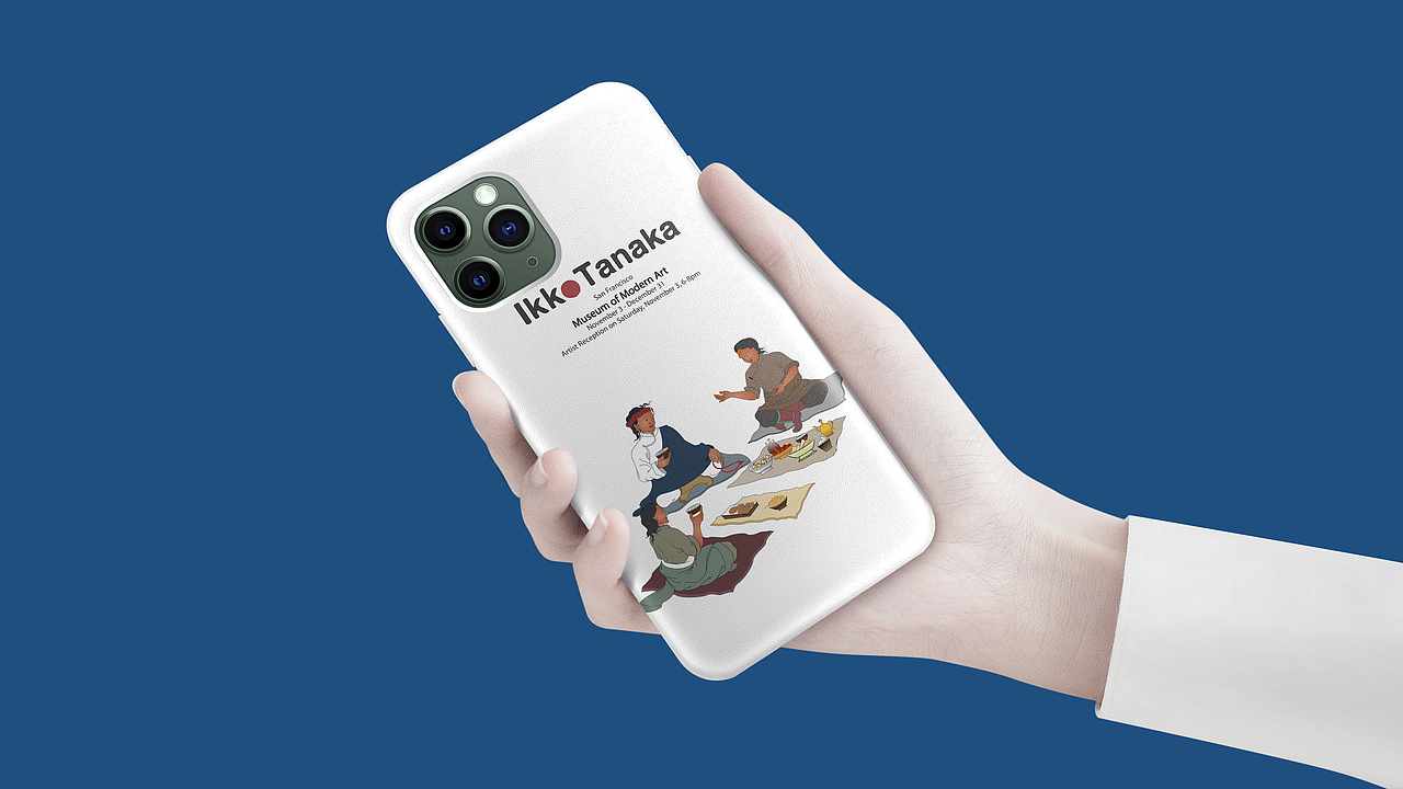 “游牧绘画”的创作回顾（图ZMzAwNzYwODky） - 其他 - 站酷设计师蕃之原创素材 - 站酷ZCOOL