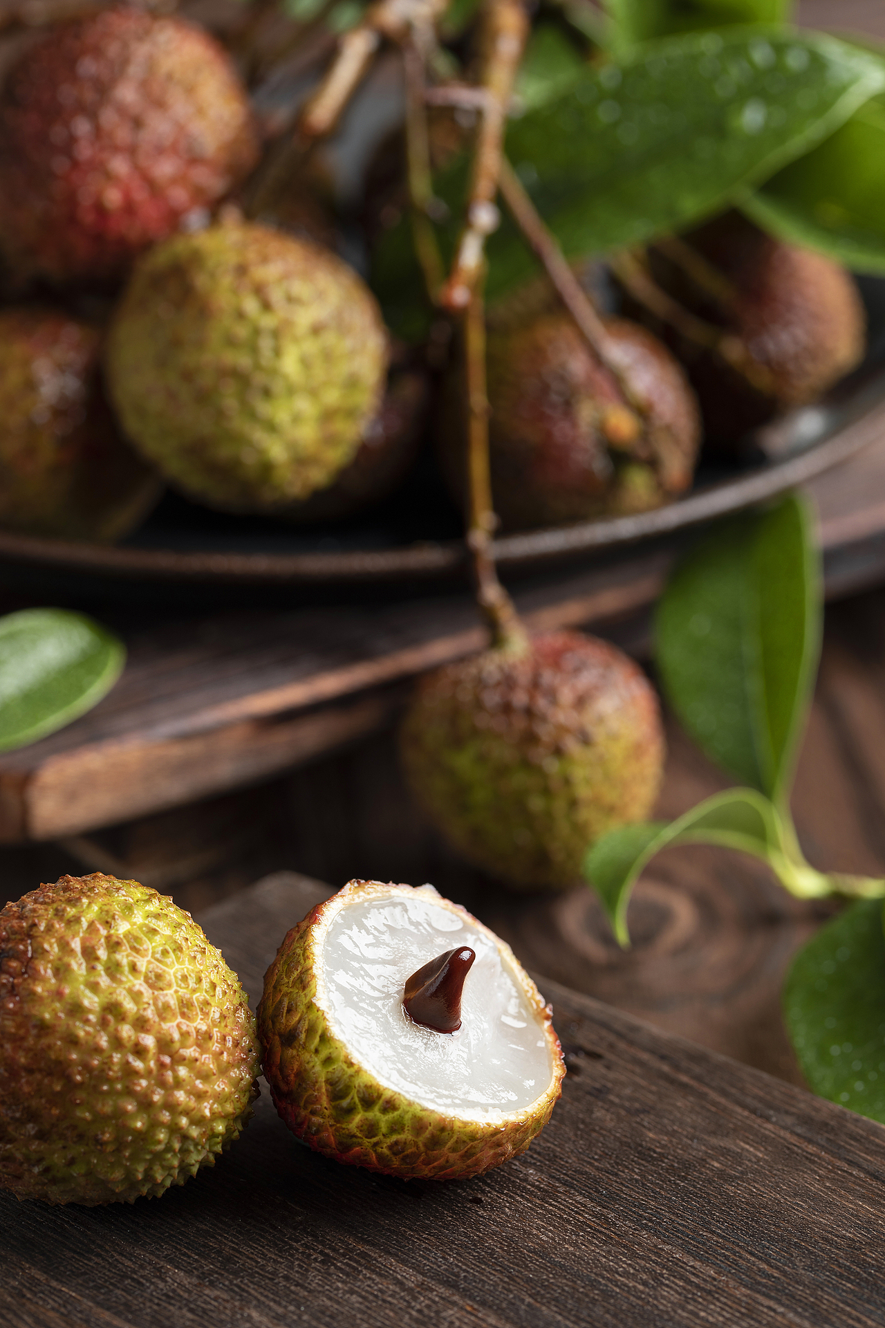 荔枝（图ZMzA5NzUyODU2） - 美食摄影 - 站酷设计师摄影师冬天原创素材 - 站酷ZCOOL