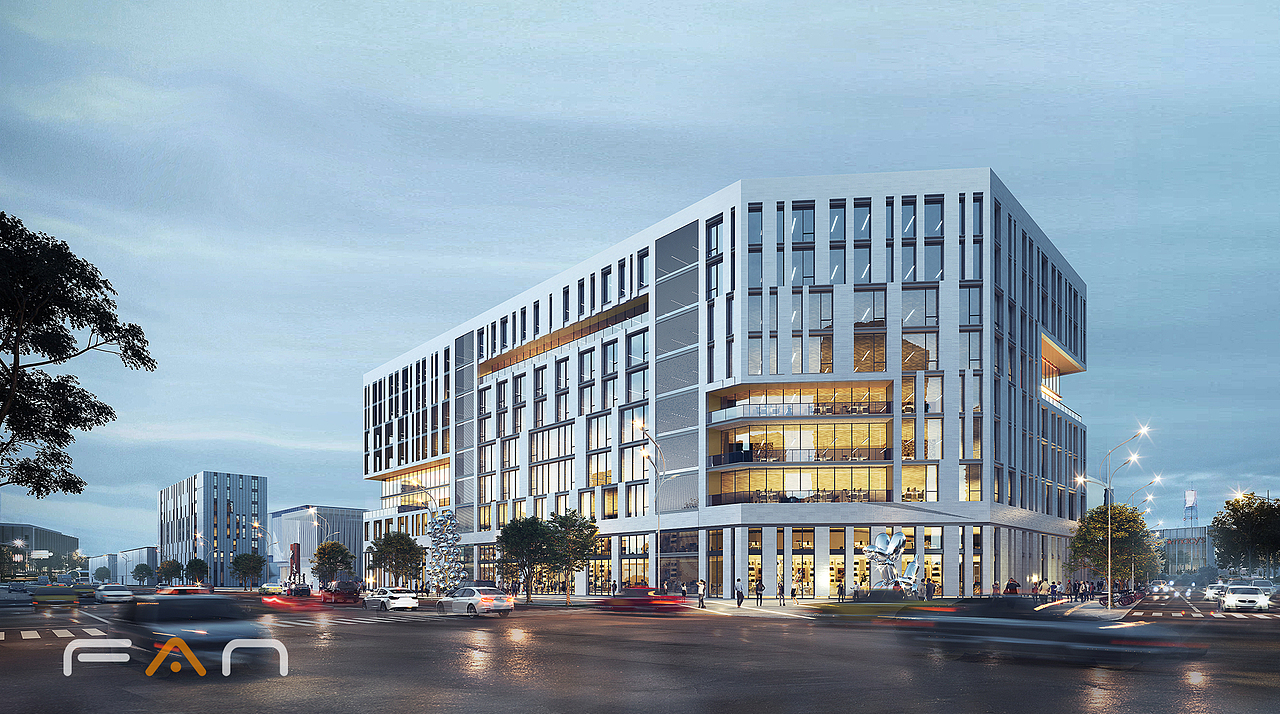 上海梵艺视觉建筑表现