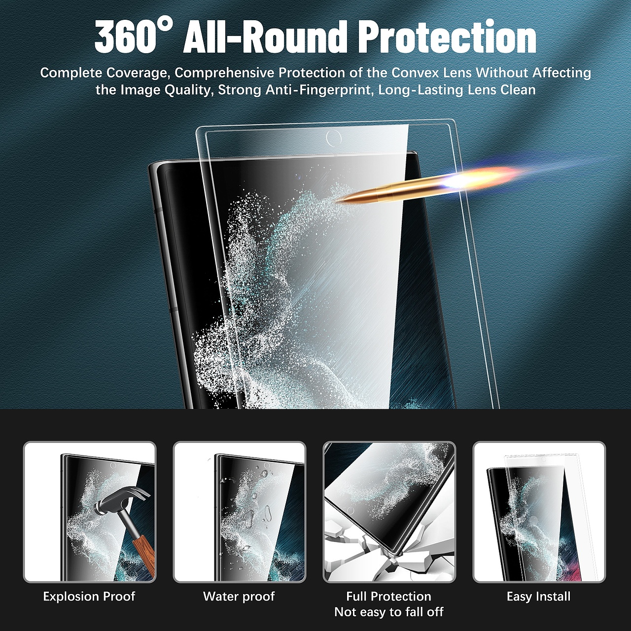 亚马逊手机壳系列主图