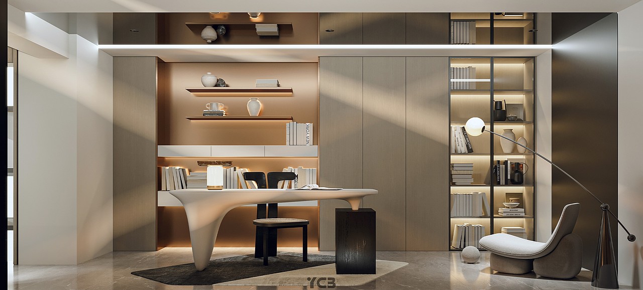 Modern style |浮光追影 · 原创帮